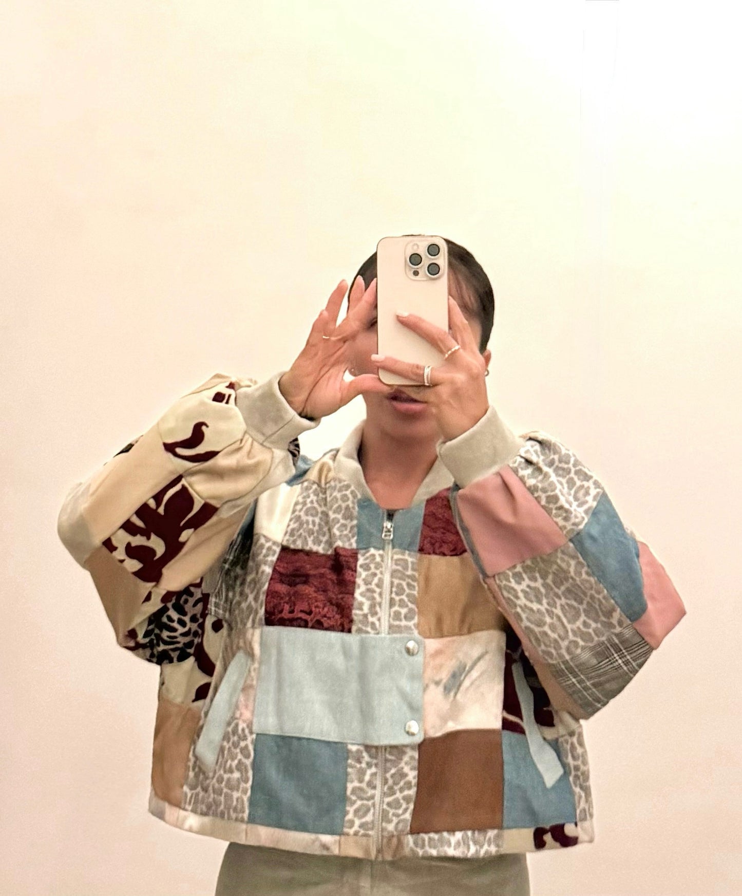 WORLD Jacket — edición personalizada (hecha por encargo)