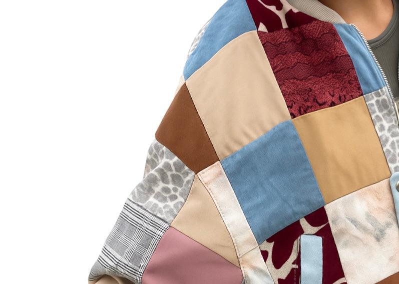 WORLD Jacket — edición personalizada (hecha por encargo)